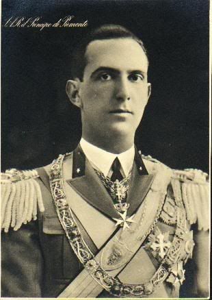 More on Umberto II in this TRF thread. - umberto2italy1904-14