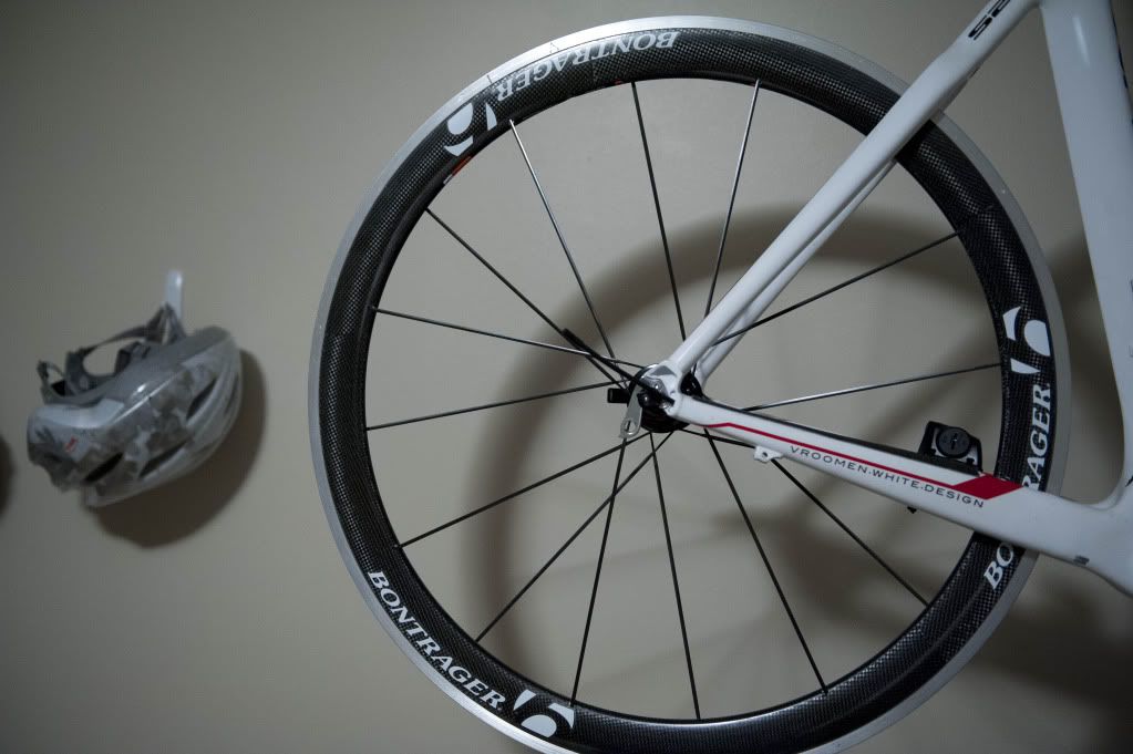 bontrager aeolus elite wheels