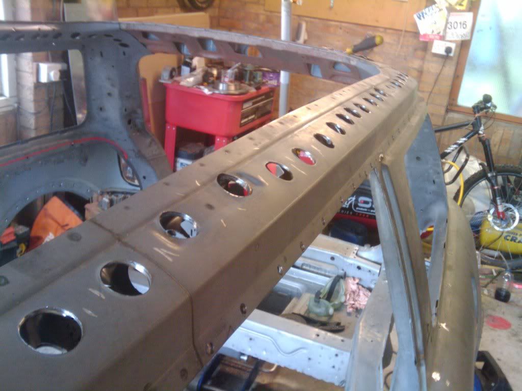 Floof and Brownpants "Race Car" Build Thread Just the Pics