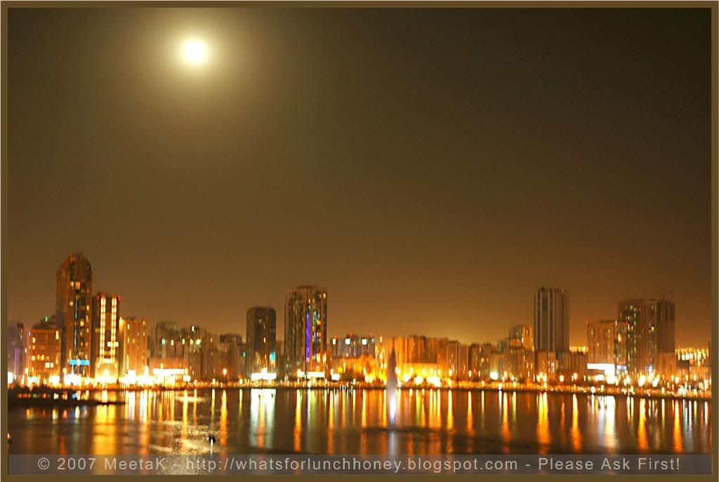 Dubai Nights (02) by MeetaK Dubai Nights (02) by MeetaK