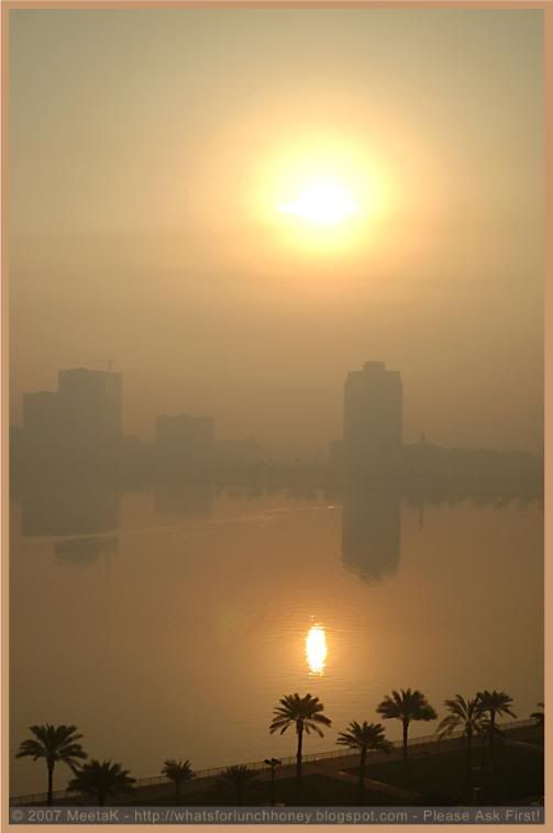 Dubai Sunrise (02) by MeetaK Dubai Sunrise (02) by MeetaK
