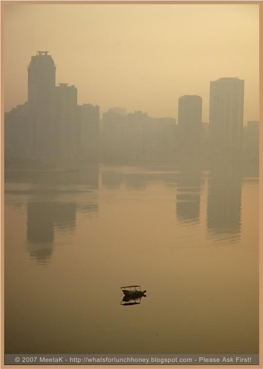 Dubai Sunrise (03) by MeetaK Dubai Sunrise (03) by MeetaK