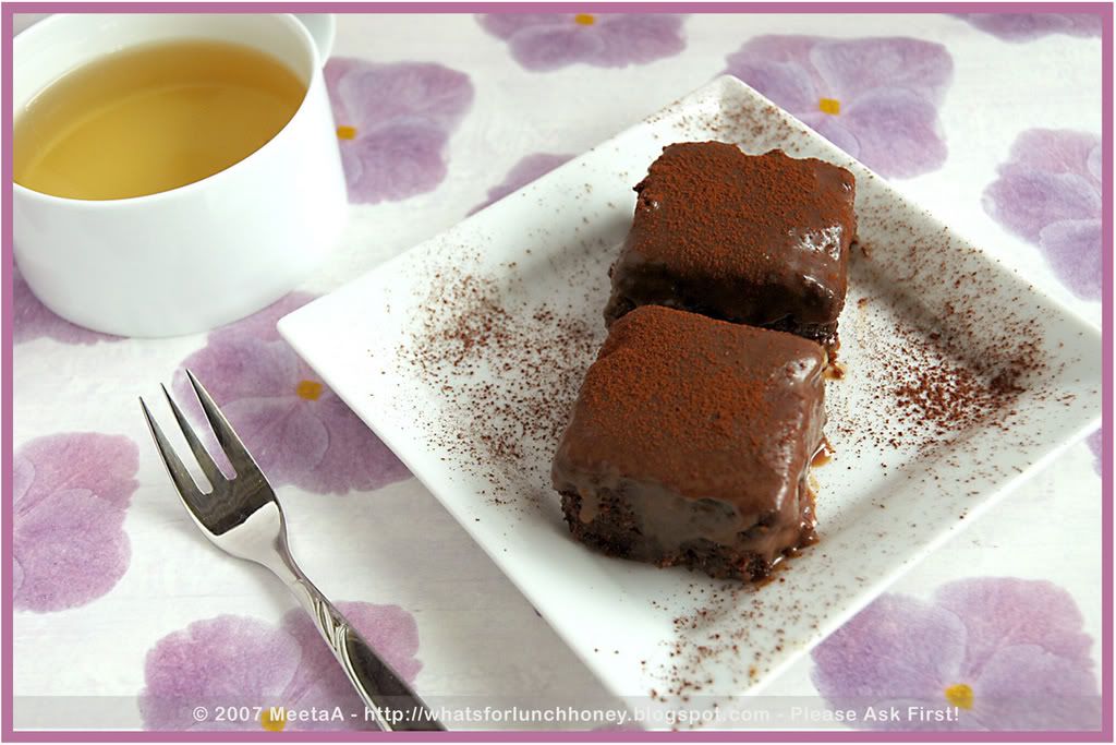 Choc-Mocca Brownies (03) by MeetaA Choc-Mocca Brownies (03) by MeetaA
