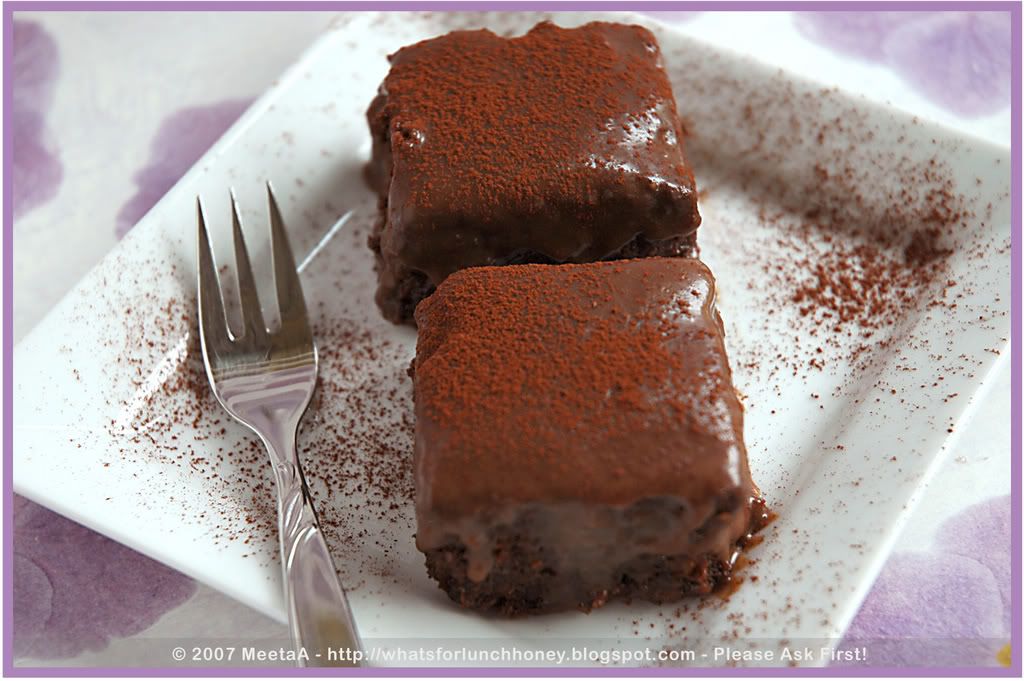 Choc-Mocca Brownies (05) by MeetaA Choc-Mocca Brownies (05) by MeetaA