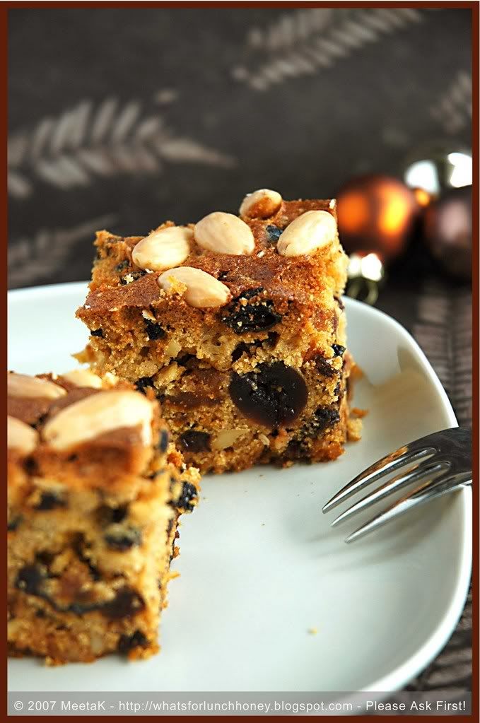 Fruit Cake (01) by MeetaK Fruit Cake (01) by MeetaK
