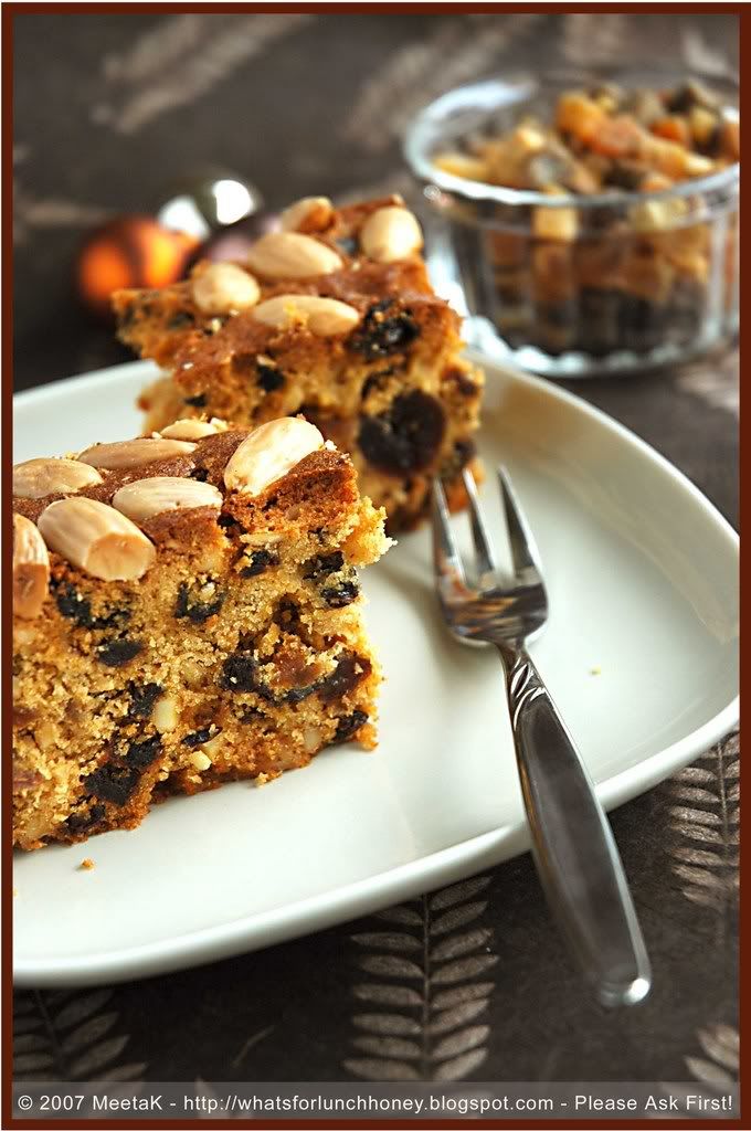 Fruit Cake (03) by MeetaK Fruit Cake (03) by MeetaK