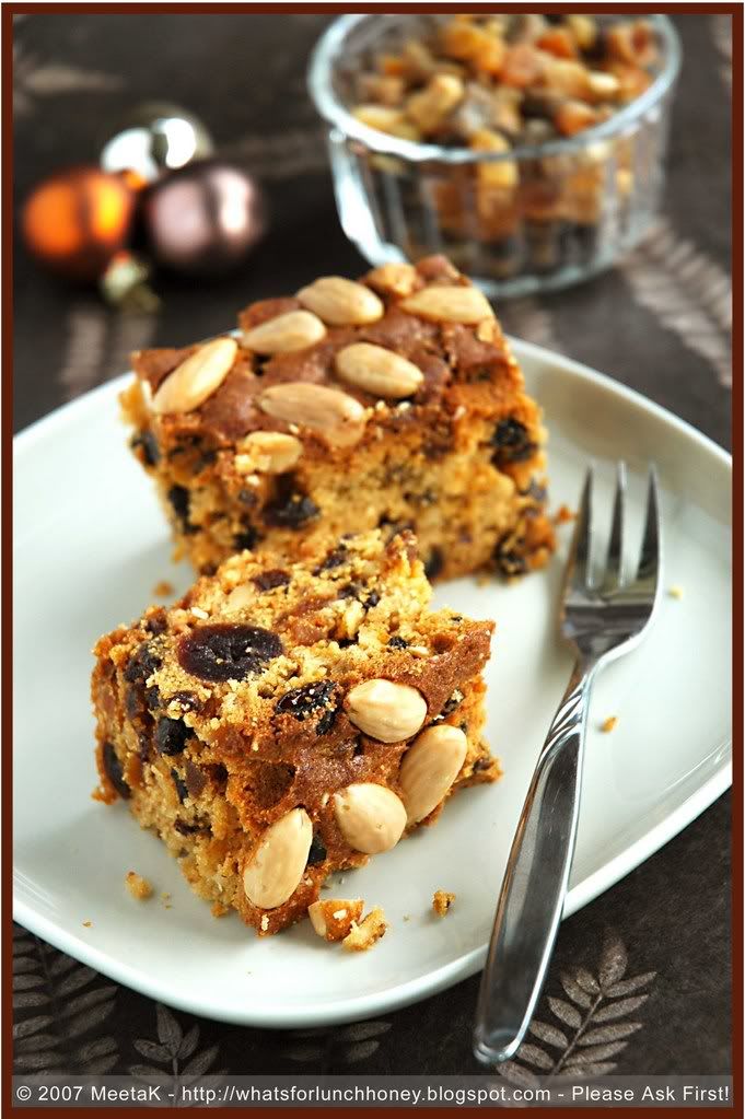 Fruit Cake (05) by MeetaK Fruit Cake (05) by MeetaK