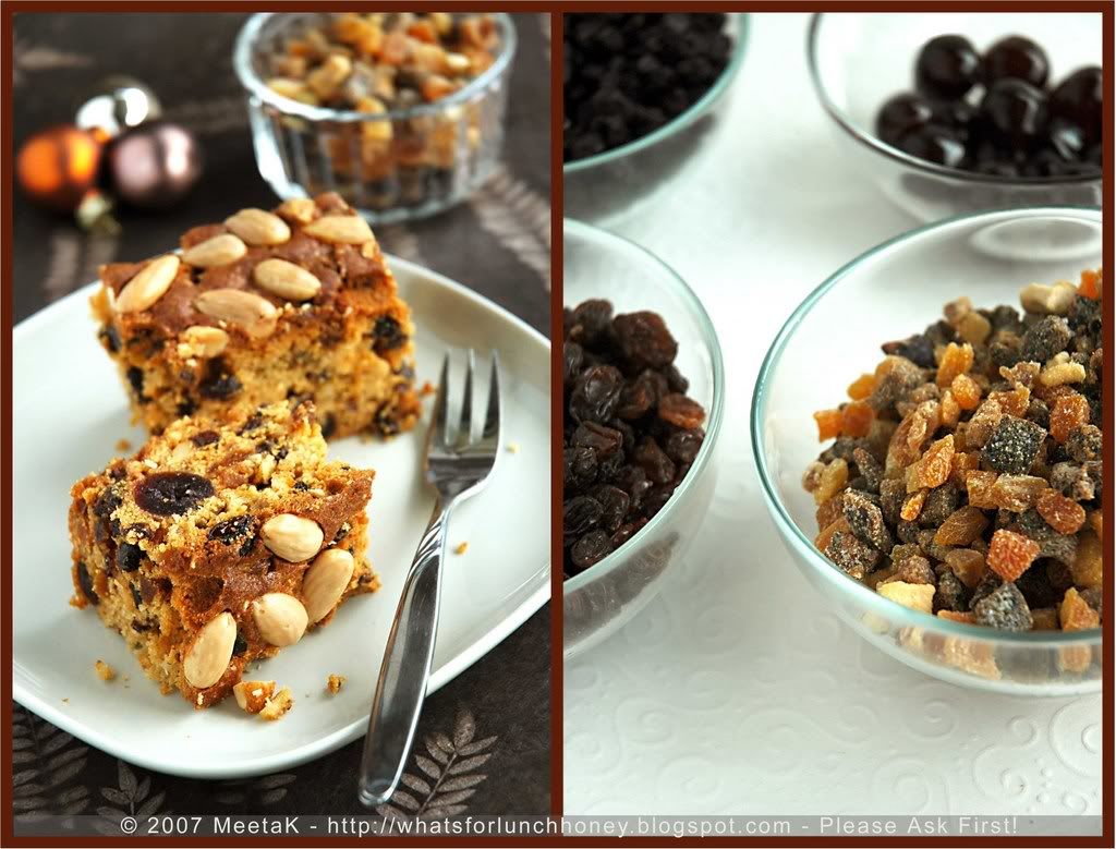 Fruit Cake (05+2) by MeetaK Fruit Cake (05+2) by MeetaK