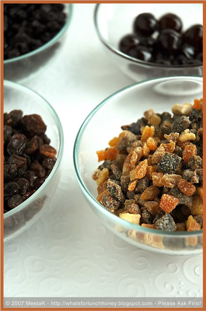 Fruit Cake Dried Fruit (02) by MeetaK Fruit Cake Dried Fruit (02) by MeetaK