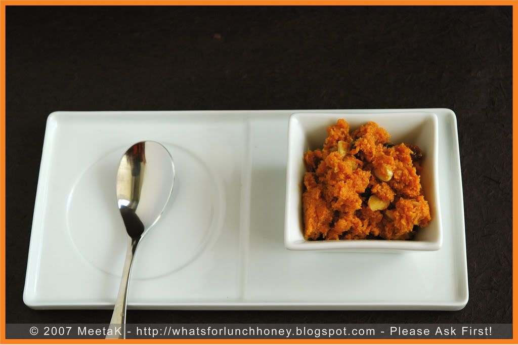 Carrot Halwa (02) by MeetaK Carrot Halwa (02) by MeetaK
