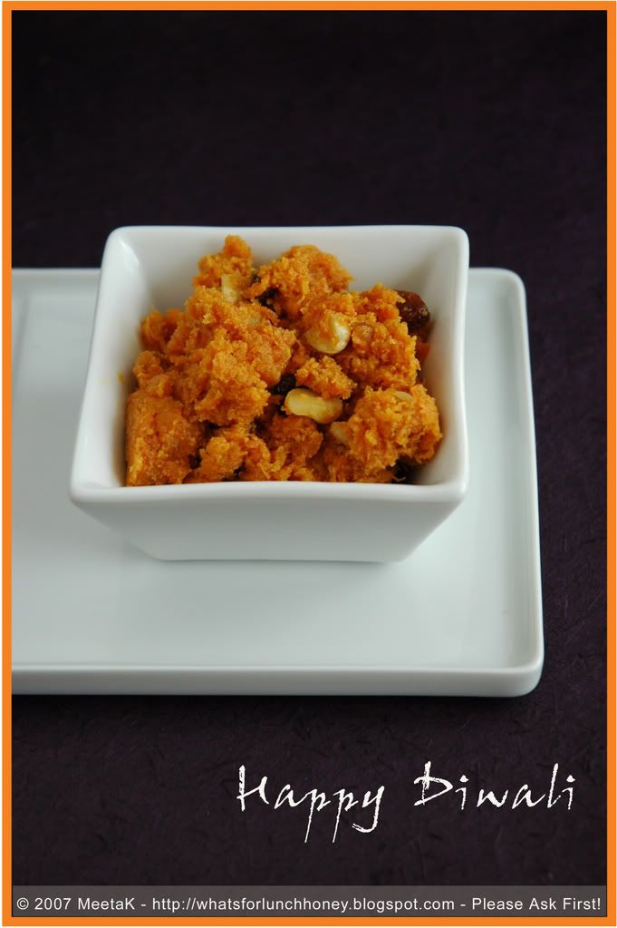 Carrot Halwa (04) by MeetaK Carrot Halwa (04) by MeetaK