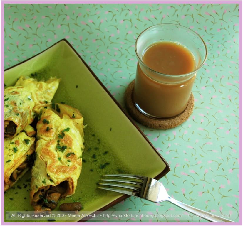 Indian Breakfast (05) by MeetaK indian breakfast