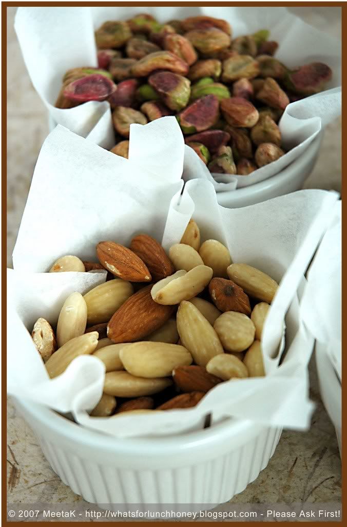 Nuts Almonds 01 by MeetaK Nuts Almonds 01 by MeetaK