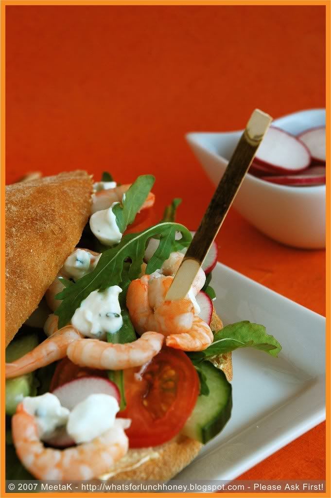 Pain Crevettes (07) by MeetaK Pain Crevettes (07) by MeetaK