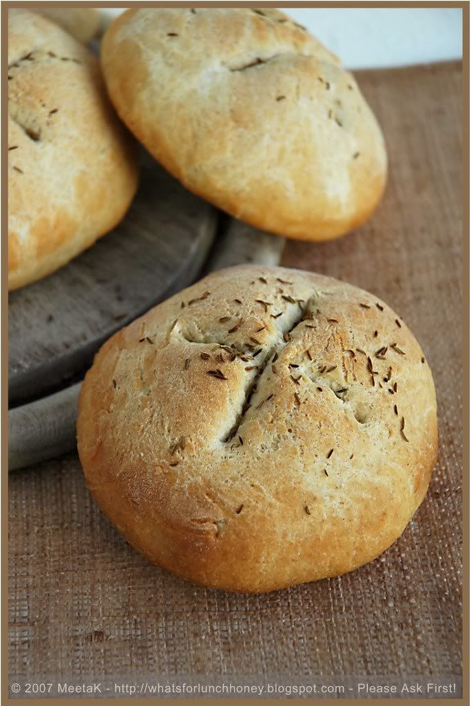 Potato Roll (03) by MeetaK Potato Roll (03) by MeetaK