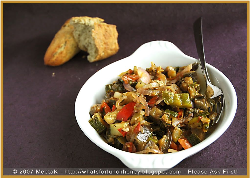 Ratatouille (02) by MeetaK Ratatouille (02) by MeetaK