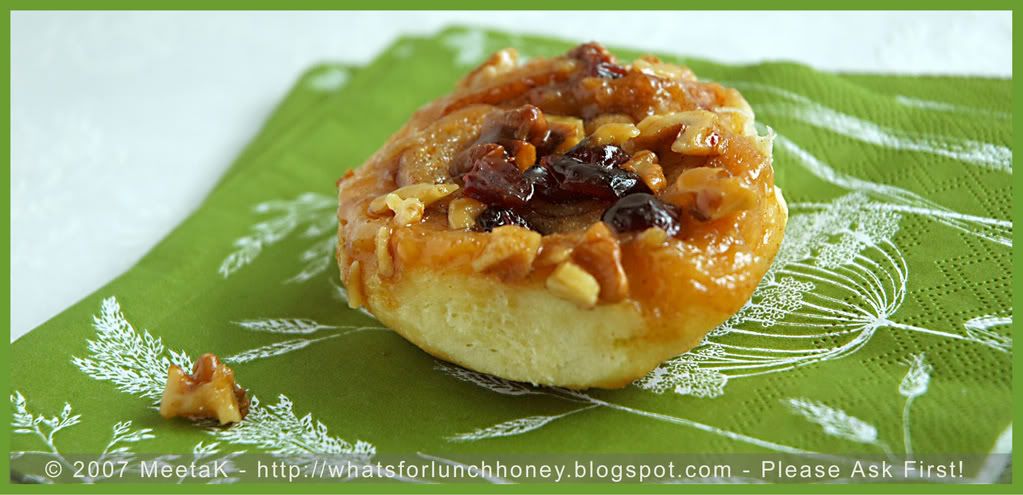 Sticky Buns (05) by MeetaK Sticky Buns (05) by MeetaK