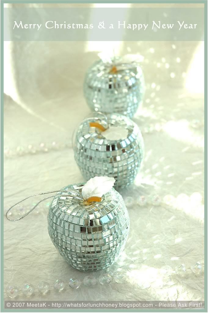 White Christmas (01) by MeetaK White Christmas (01) by MeetaK