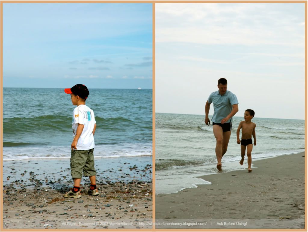 Prerow Beach Days by Meeta Albrecht Prerow Beach Days by Meeta Albrecht