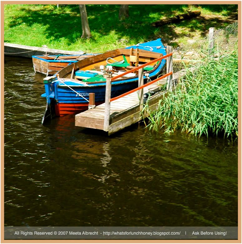 Prerowstrom Boats 01 by Meeta Albrecht Prerowstrom Boats 01 by Meeta Albrecht