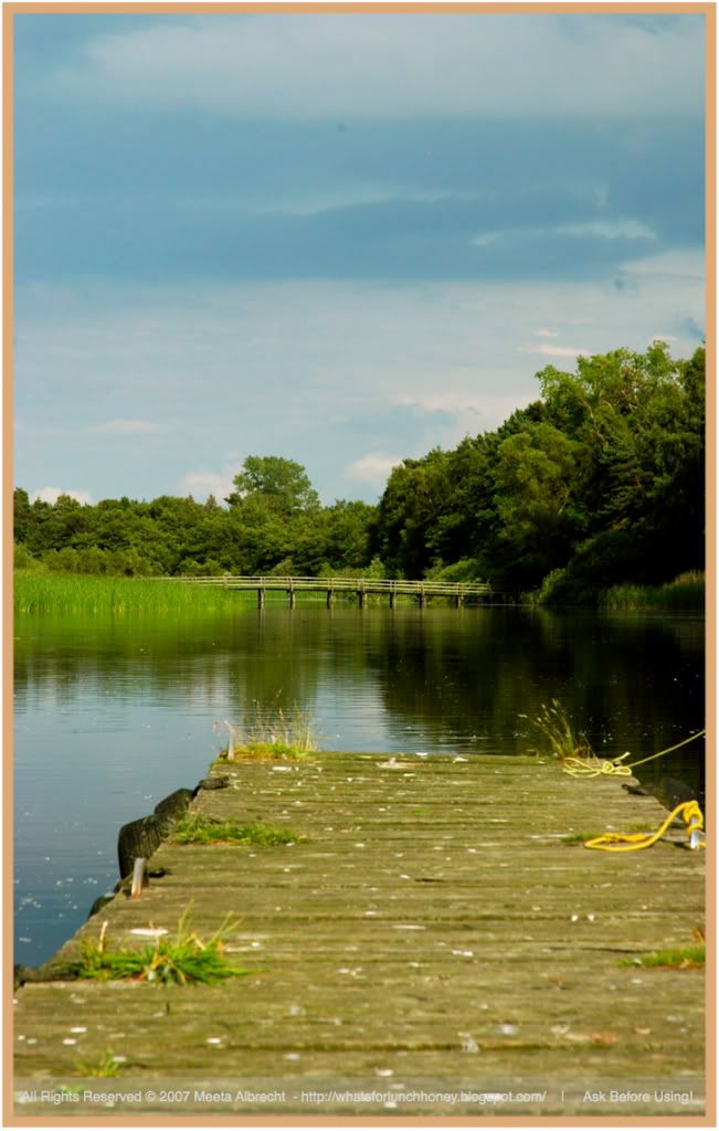 Prerowstrom Germany by Meeta Albrecht Prerowstrom by Meeta Albrecht