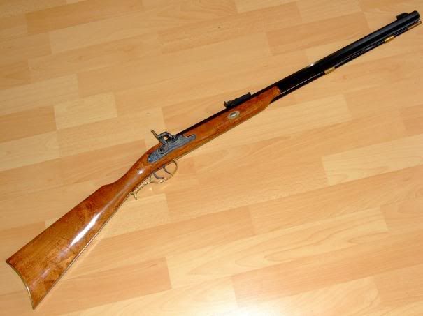 Cva Squirrel Rifle