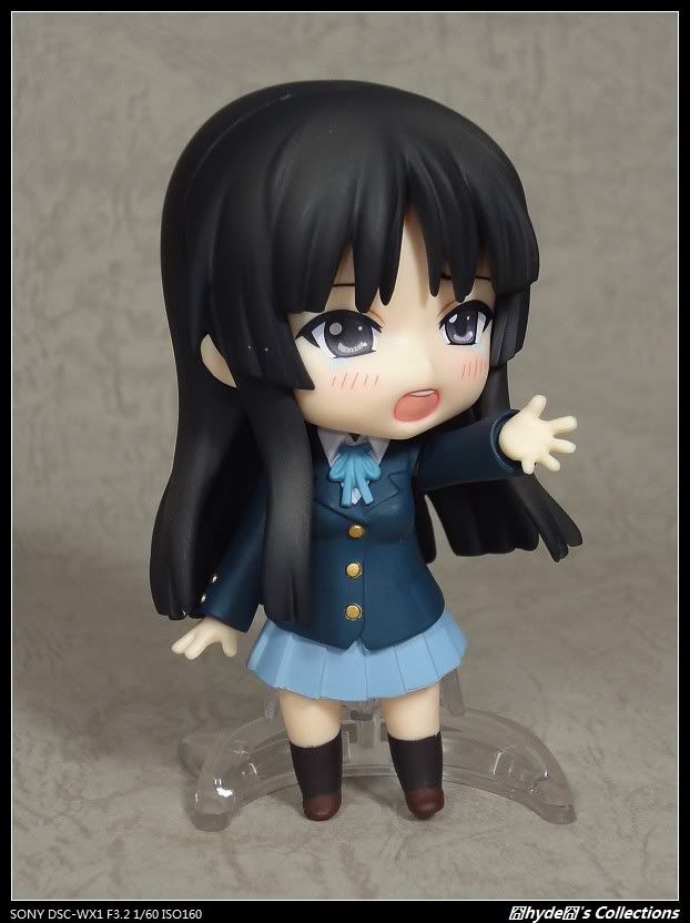 轻音 秋山澪 pvc