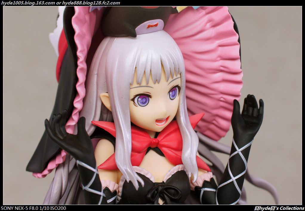 寿屋,光明之心,梅露蒂,Shining Hearts,Melty,PVC,手办,囧HYDE囧,AC模玩网,评测
