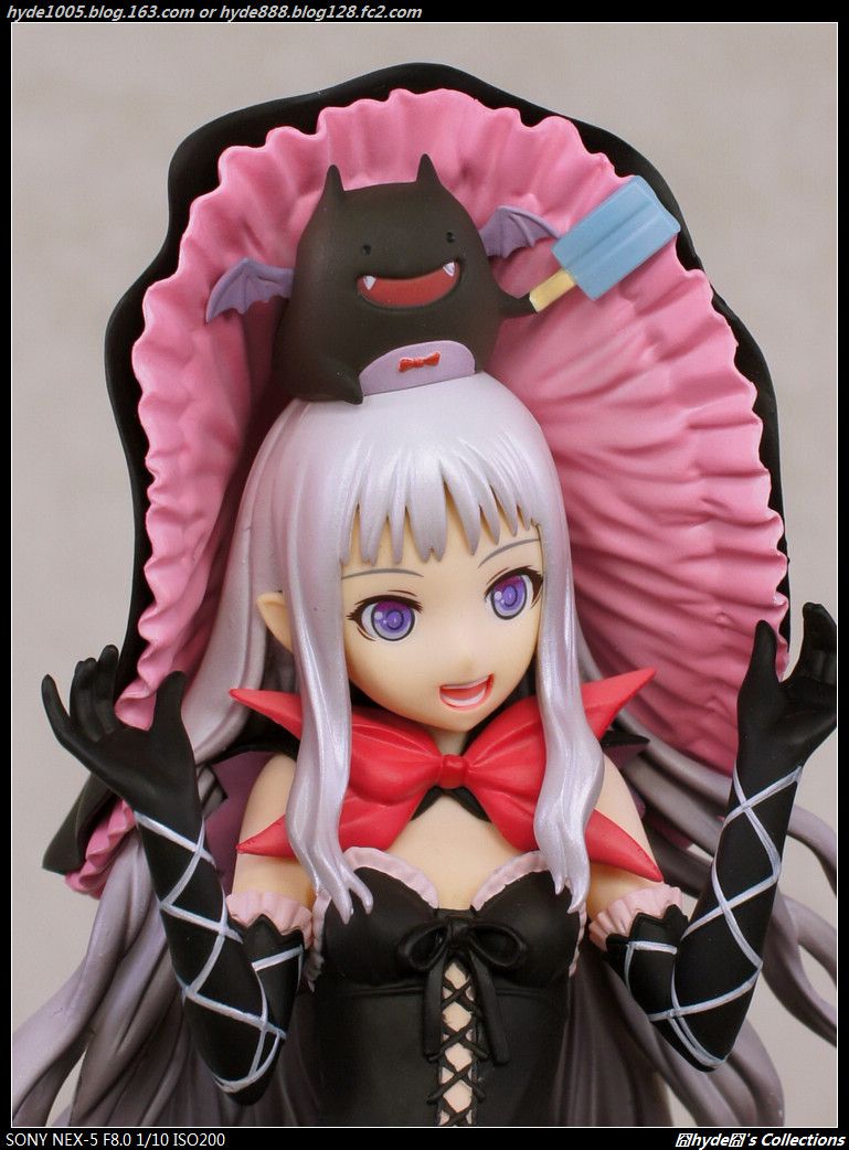 寿屋,光明之心,梅露蒂,Shining Hearts,Melty,PVC,手办,囧HYDE囧,AC模玩网,评测