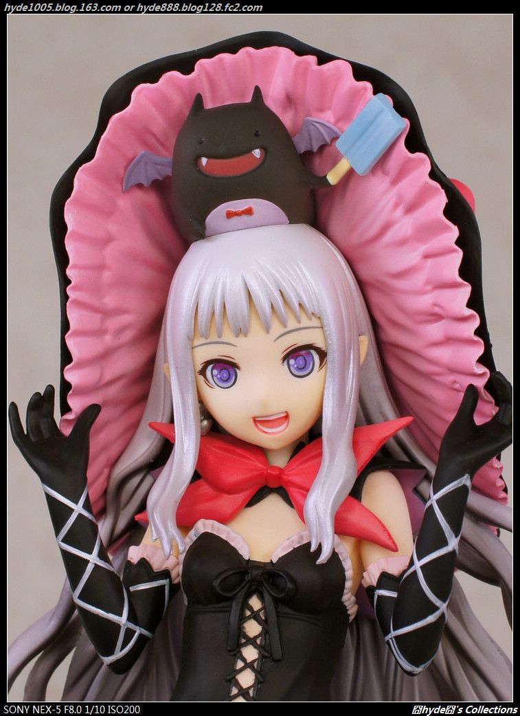 寿屋,光明之心,梅露蒂,Shining Hearts,Melty,PVC,手办,囧HYDE囧,AC模玩网,评测