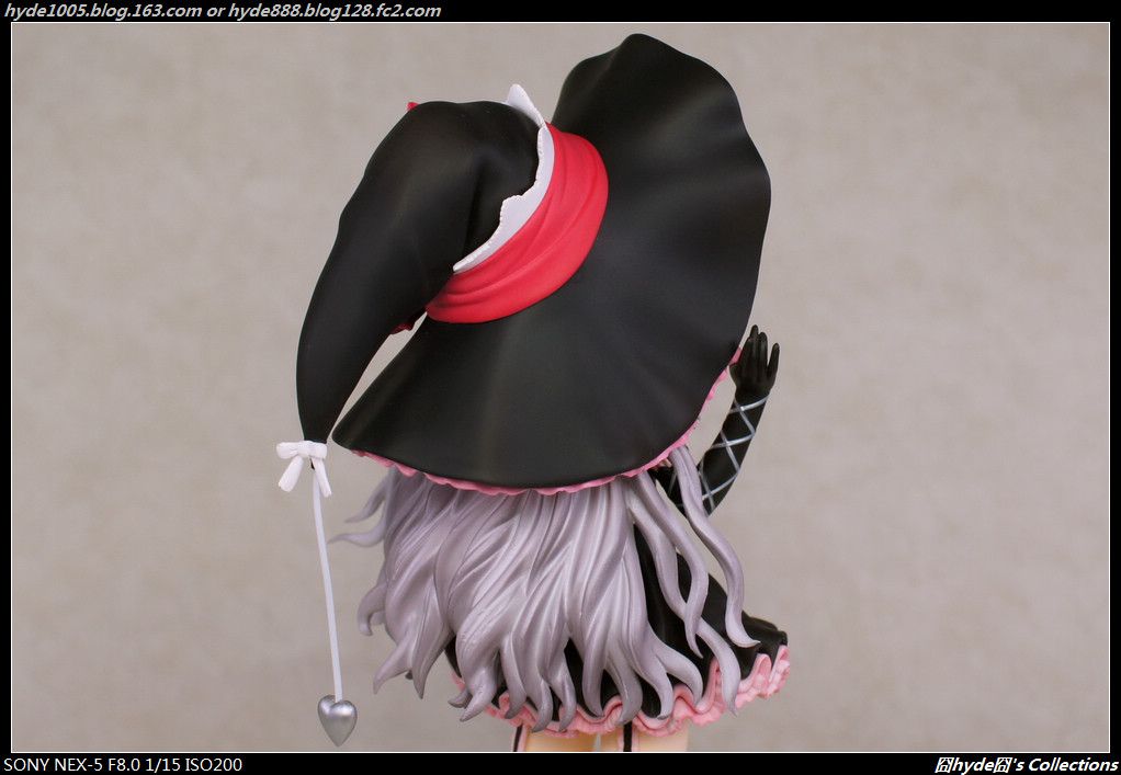 寿屋,光明之心,梅露蒂,Shining Hearts,Melty,PVC,手办,囧HYDE囧,AC模玩网,评测
