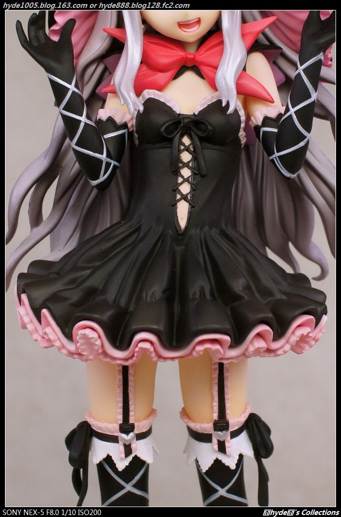 寿屋,光明之心,梅露蒂,Shining Hearts,Melty,PVC,手办,囧HYDE囧,AC模玩网,评测