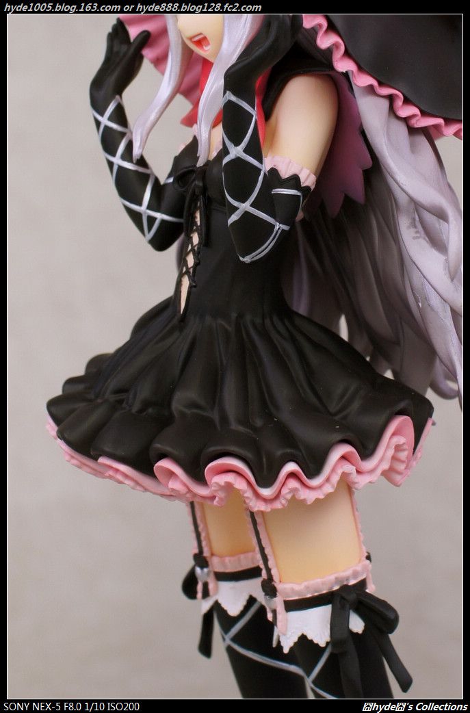 寿屋,光明之心,梅露蒂,Shining Hearts,Melty,PVC,手办,囧HYDE囧,AC模玩网,评测