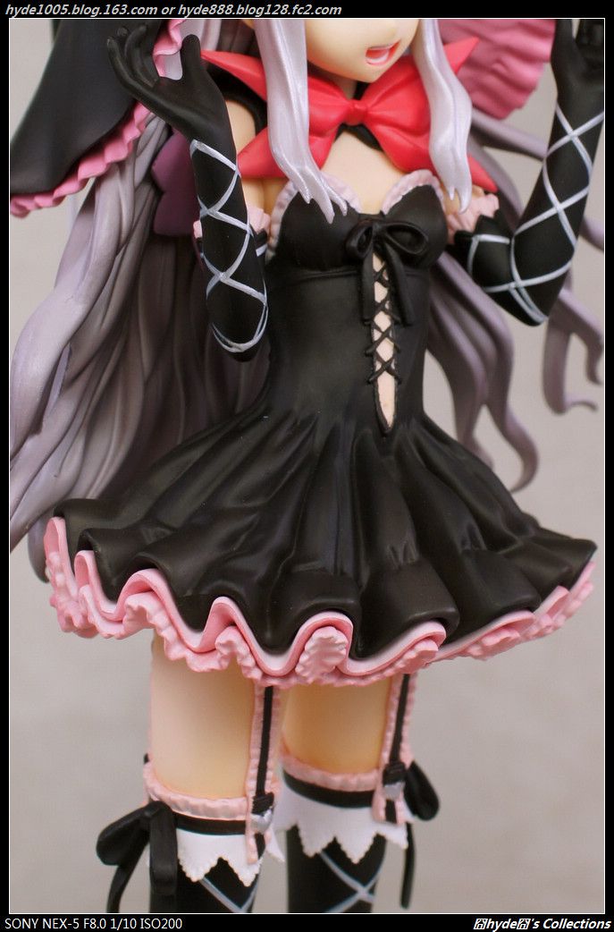 寿屋,光明之心,梅露蒂,Shining Hearts,Melty,PVC,手办,囧HYDE囧,AC模玩网,评测