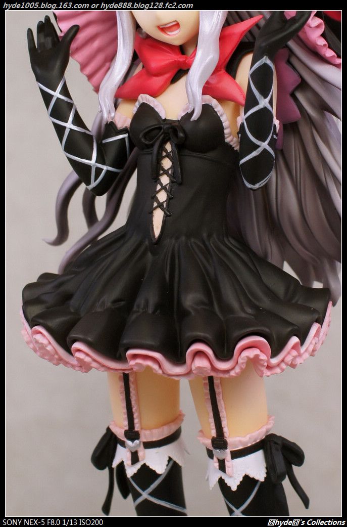 寿屋,光明之心,梅露蒂,Shining Hearts,Melty,PVC,手办,囧HYDE囧,AC模玩网,评测