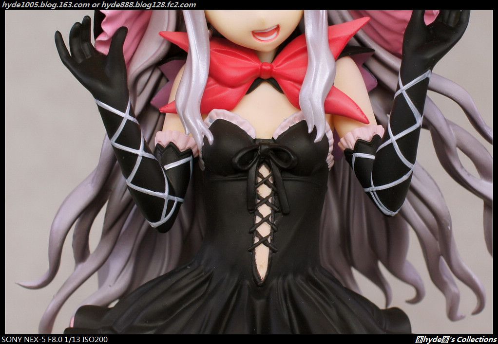 寿屋,光明之心,梅露蒂,Shining Hearts,Melty,PVC,手办,囧HYDE囧,AC模玩网,评测