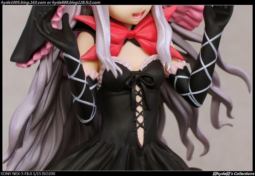 寿屋,光明之心,梅露蒂,Shining Hearts,Melty,PVC,手办,囧HYDE囧,AC模玩网,评测