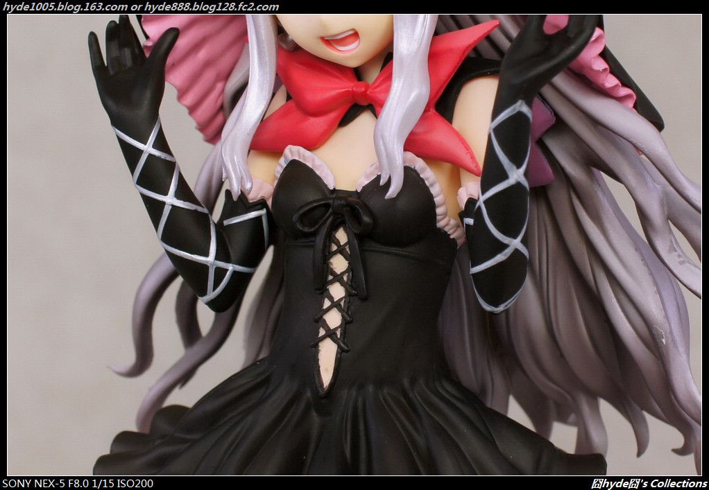 寿屋,光明之心,梅露蒂,Shining Hearts,Melty,PVC,手办,囧HYDE囧,AC模玩网,评测