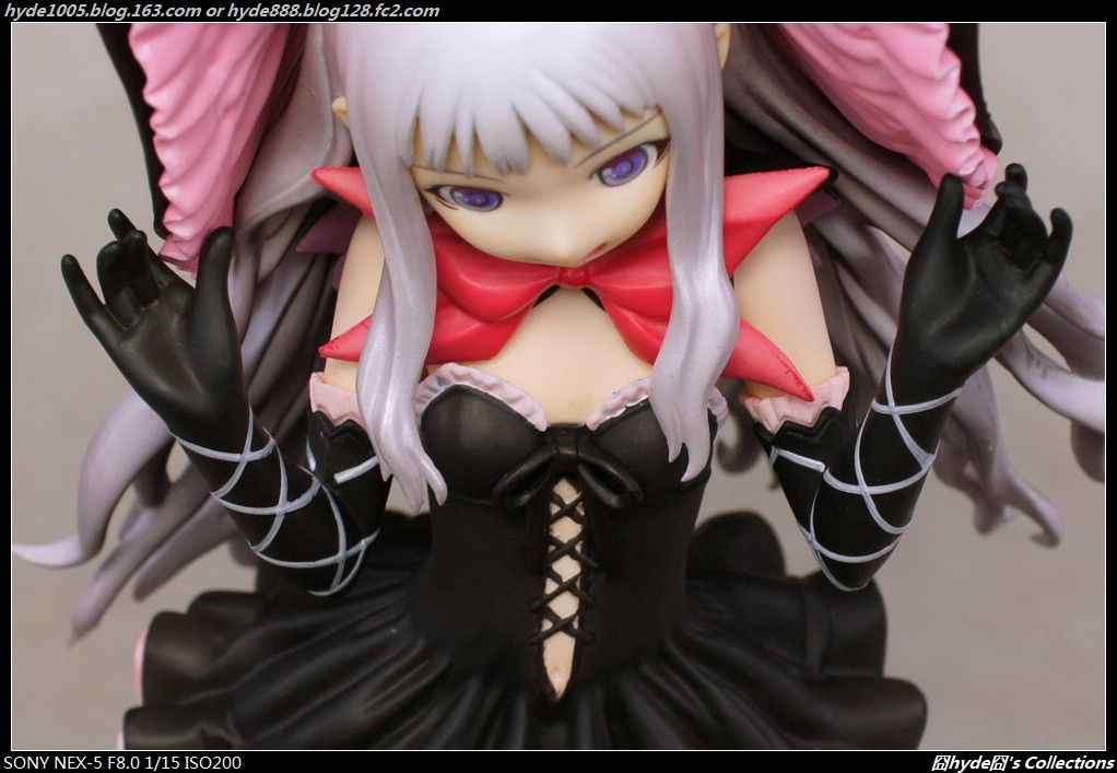 寿屋,光明之心,梅露蒂,Shining Hearts,Melty,PVC,手办,囧HYDE囧,AC模玩网,评测