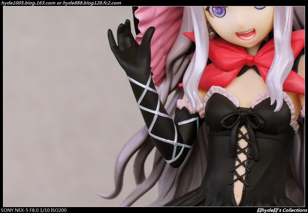 寿屋,光明之心,梅露蒂,Shining Hearts,Melty,PVC,手办,囧HYDE囧,AC模玩网,评测