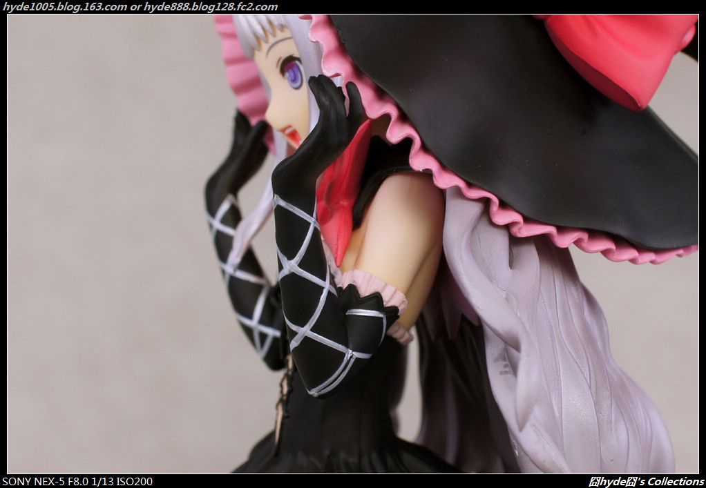 寿屋,光明之心,梅露蒂,Shining Hearts,Melty,PVC,手办,囧HYDE囧,AC模玩网,评测