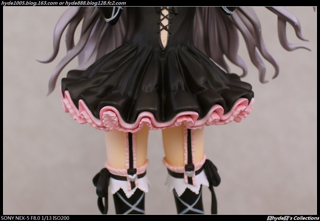 寿屋,光明之心,梅露蒂,Shining Hearts,Melty,PVC,手办,囧HYDE囧,AC模玩网,评测