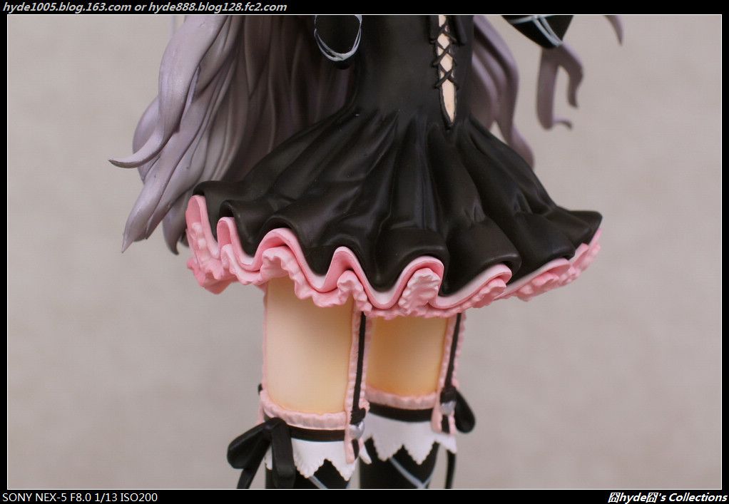 寿屋,光明之心,梅露蒂,Shining Hearts,Melty,PVC,手办,囧HYDE囧,AC模玩网,评测