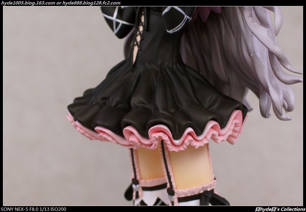 寿屋,光明之心,梅露蒂,Shining Hearts,Melty,PVC,手办,囧HYDE囧,AC模玩网,评测
