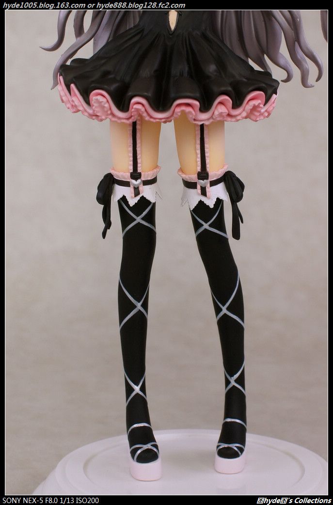 寿屋,光明之心,梅露蒂,Shining Hearts,Melty,PVC,手办,囧HYDE囧,AC模玩网,评测