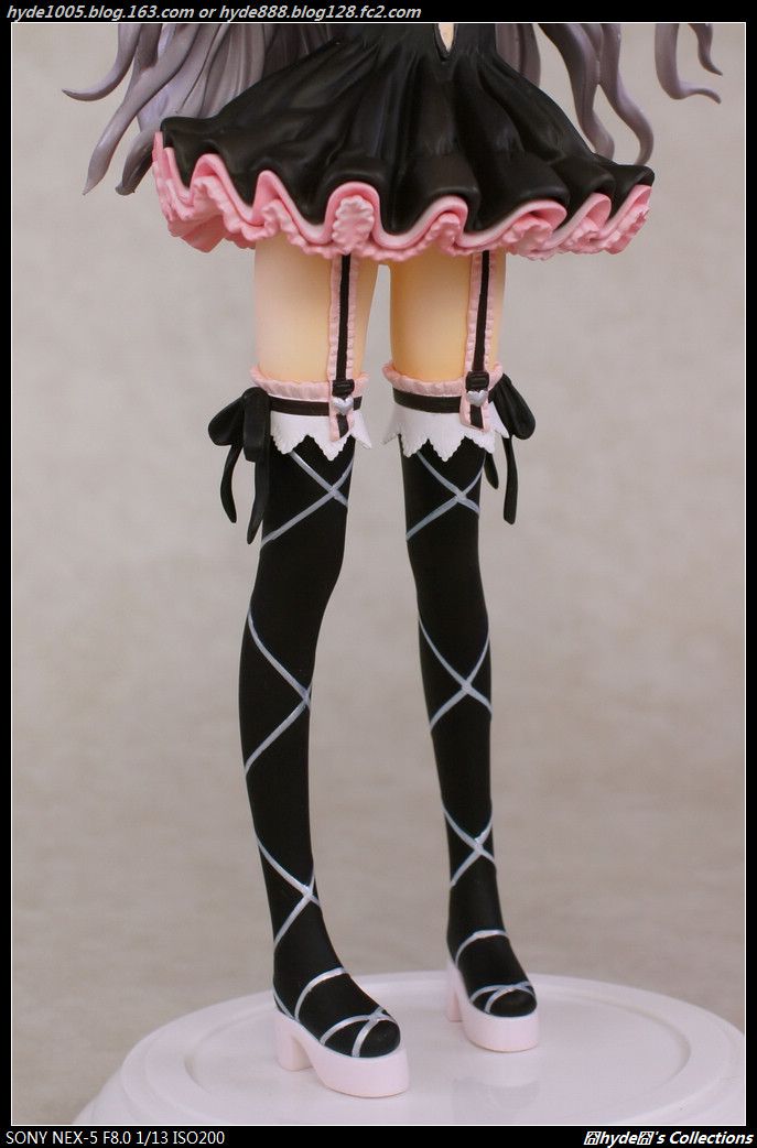 寿屋,光明之心,梅露蒂,Shining Hearts,Melty,PVC,手办,囧HYDE囧,AC模玩网,评测