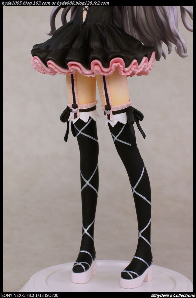 寿屋,光明之心,梅露蒂,Shining Hearts,Melty,PVC,手办,囧HYDE囧,AC模玩网,评测