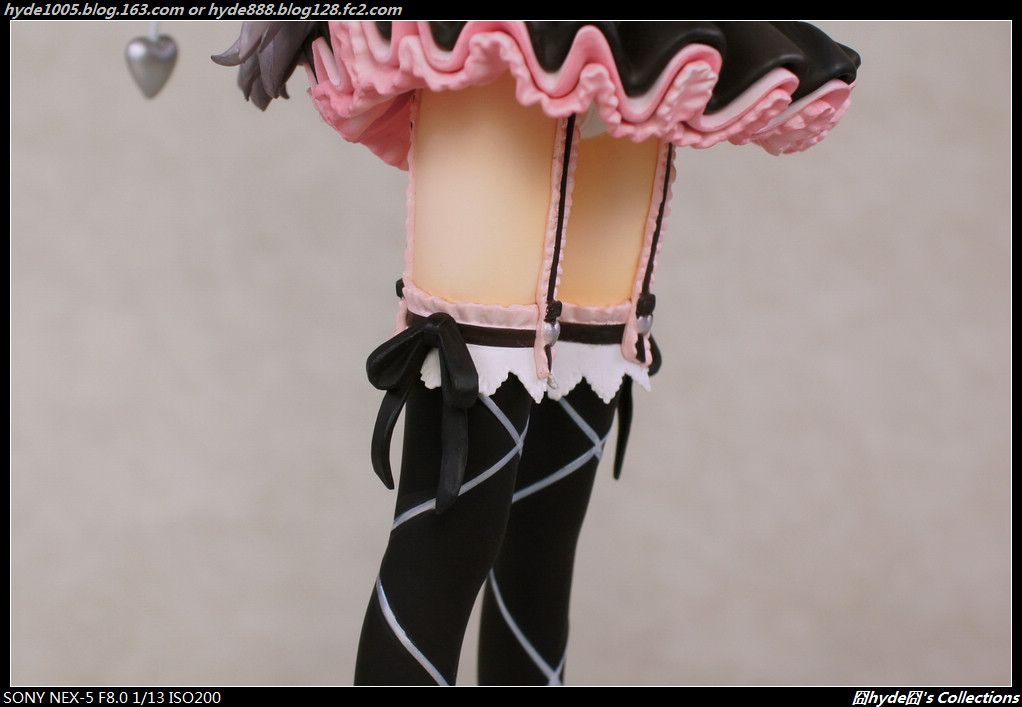 寿屋,光明之心,梅露蒂,Shining Hearts,Melty,PVC,手办,囧HYDE囧,AC模玩网,评测