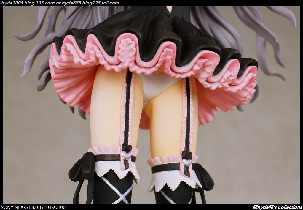寿屋,光明之心,梅露蒂,Shining Hearts,Melty,PVC,手办,囧HYDE囧,AC模玩网,评测