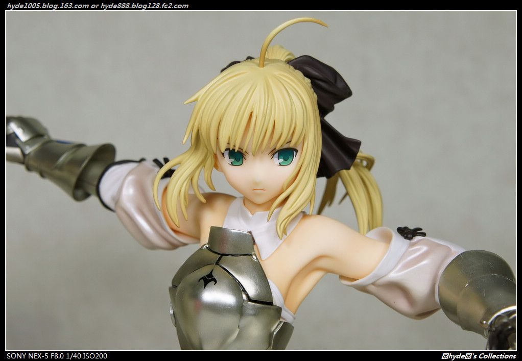 【重新測評】【GSC】Fate/unlimited codes Saber Lily ~ 全て遠き理想郷 ~ 1/7 PVC - hyde - 囧HYDE囧の御宅部屋 【重新測評】【GSC】Fate/unlimited codes Saber Lily ~ 全て遠き理想郷 ~ 1/7 PVC - hyde - 囧HYDE囧の御宅部屋